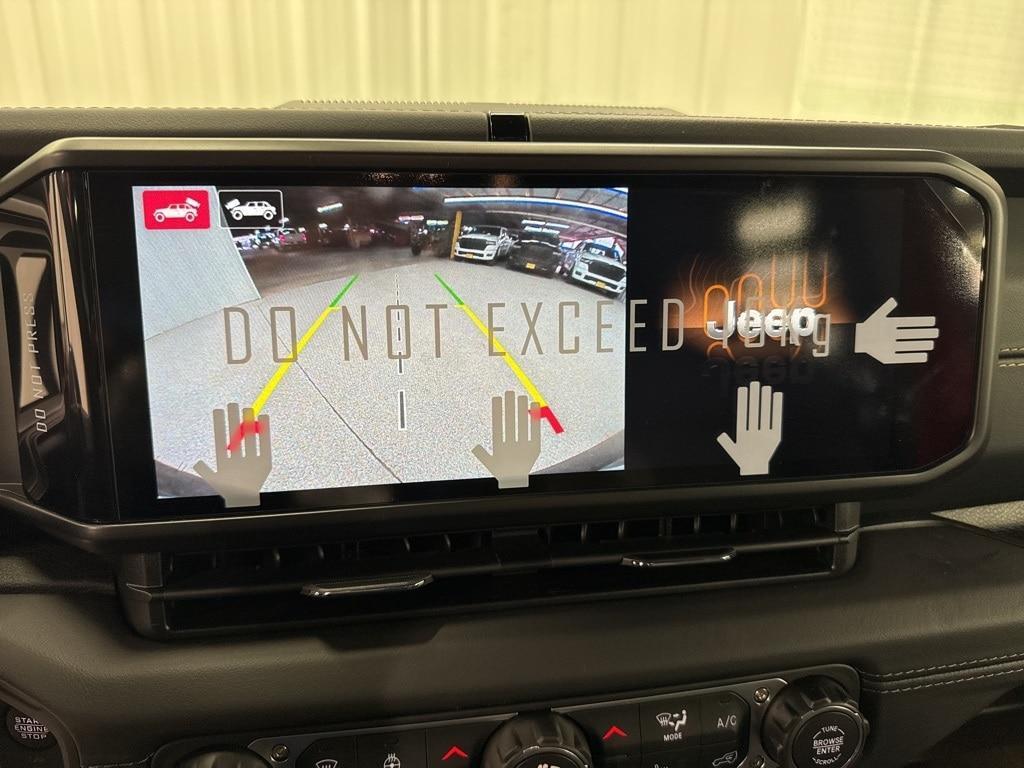 new 2026 Jeep Wrangler car, priced at $54,030