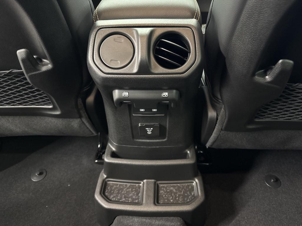 new 2026 Jeep Wrangler car, priced at $54,030