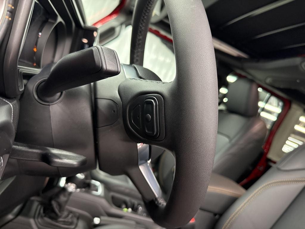 new 2026 Jeep Wrangler car, priced at $54,030