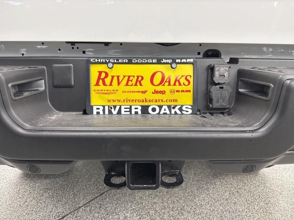 new 2026 Ram 2500 car, priced at $73,566