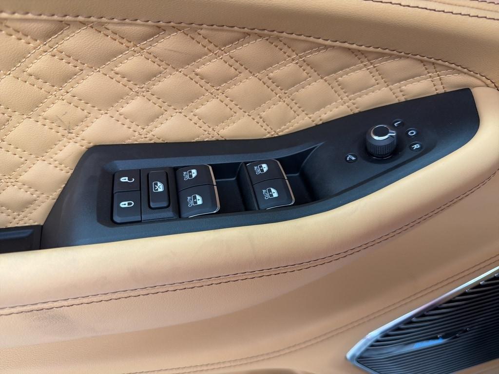 new 2025 Jeep Grand Cherokee car, priced at $62,878