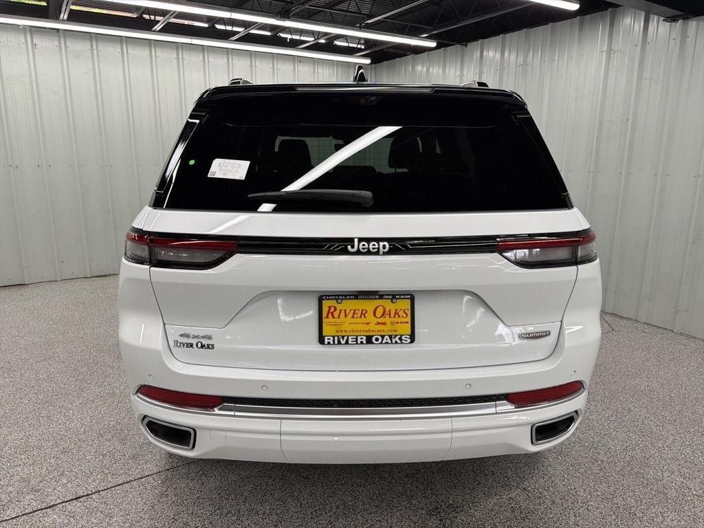 new 2025 Jeep Grand Cherokee car, priced at $62,878