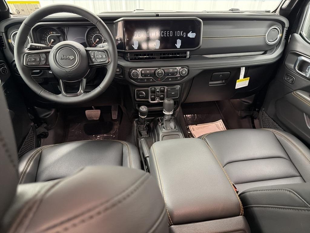 new 2026 Jeep Gladiator car, priced at $47,880