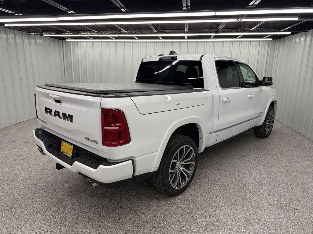 new 2026 Ram 1500 car, priced at $81,920