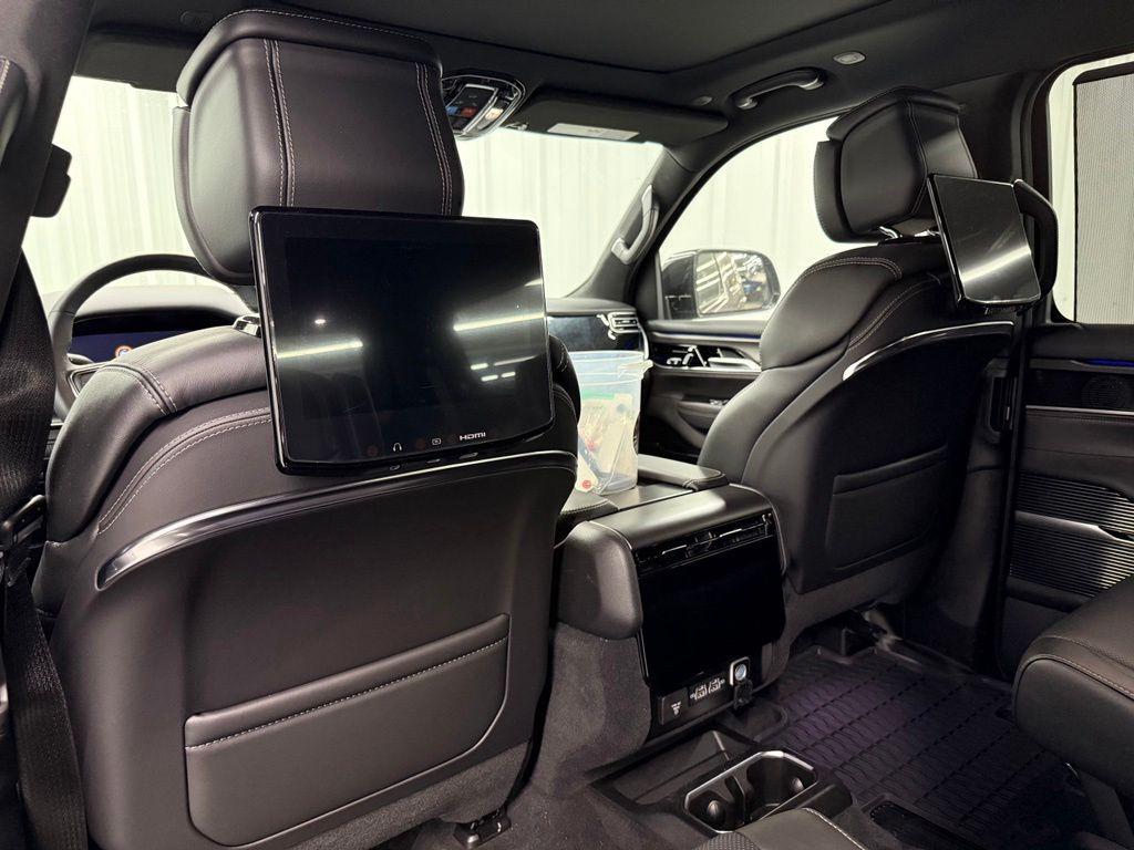 used 2026 Jeep Grand Wagoneer car, priced at $91,210