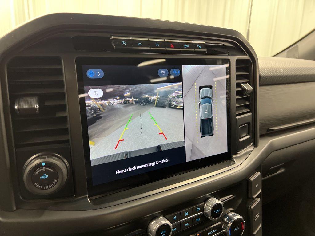 used 2024 Ford F-150 car, priced at $48,645