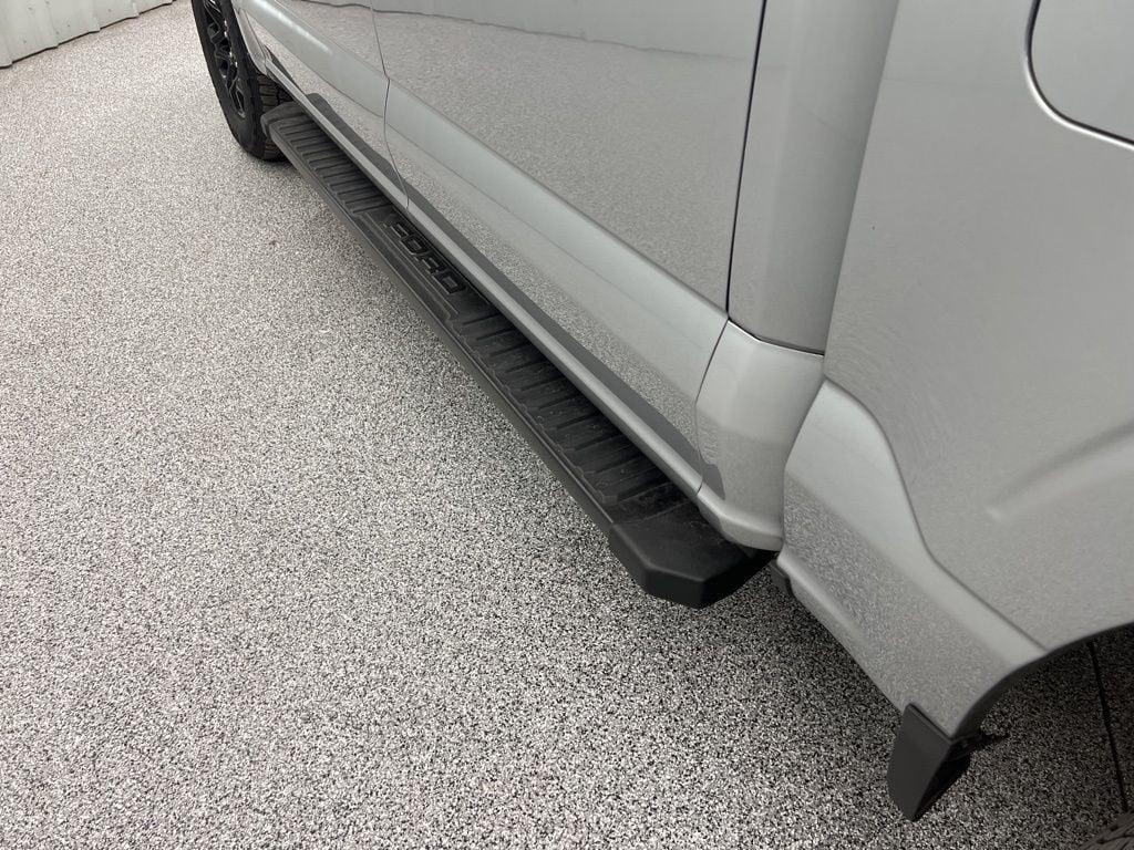 used 2024 Ford F-150 car, priced at $48,645