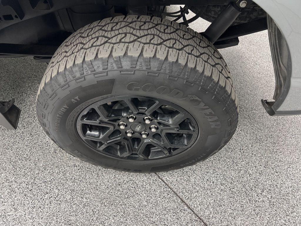 used 2024 Ford F-150 car, priced at $48,645