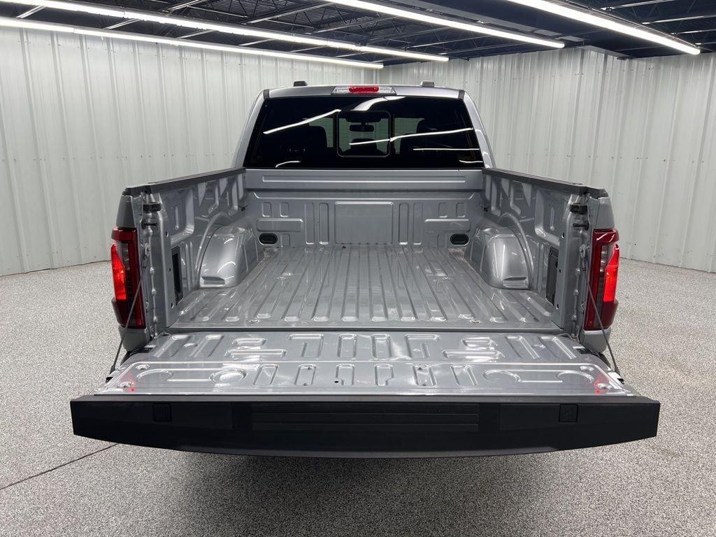 used 2024 Ford F-150 car, priced at $48,645