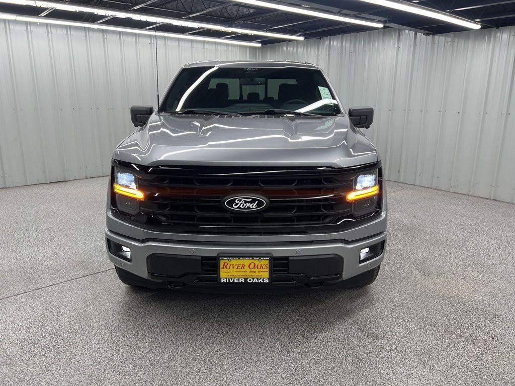 used 2024 Ford F-150 car, priced at $48,645