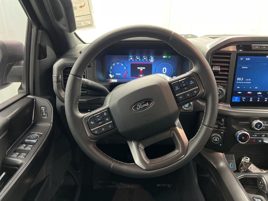 used 2024 Ford F-150 car, priced at $48,645