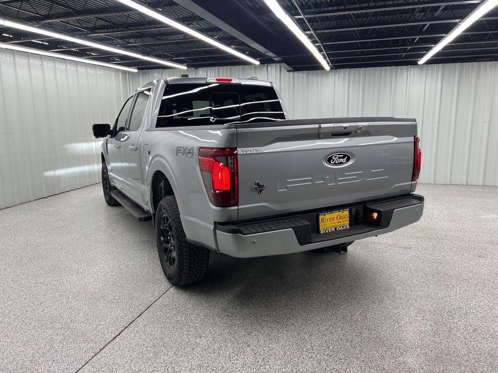 used 2024 Ford F-150 car, priced at $48,645