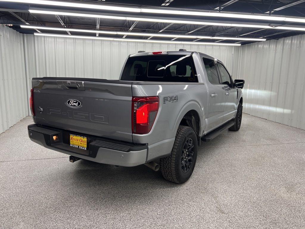 used 2024 Ford F-150 car, priced at $48,645