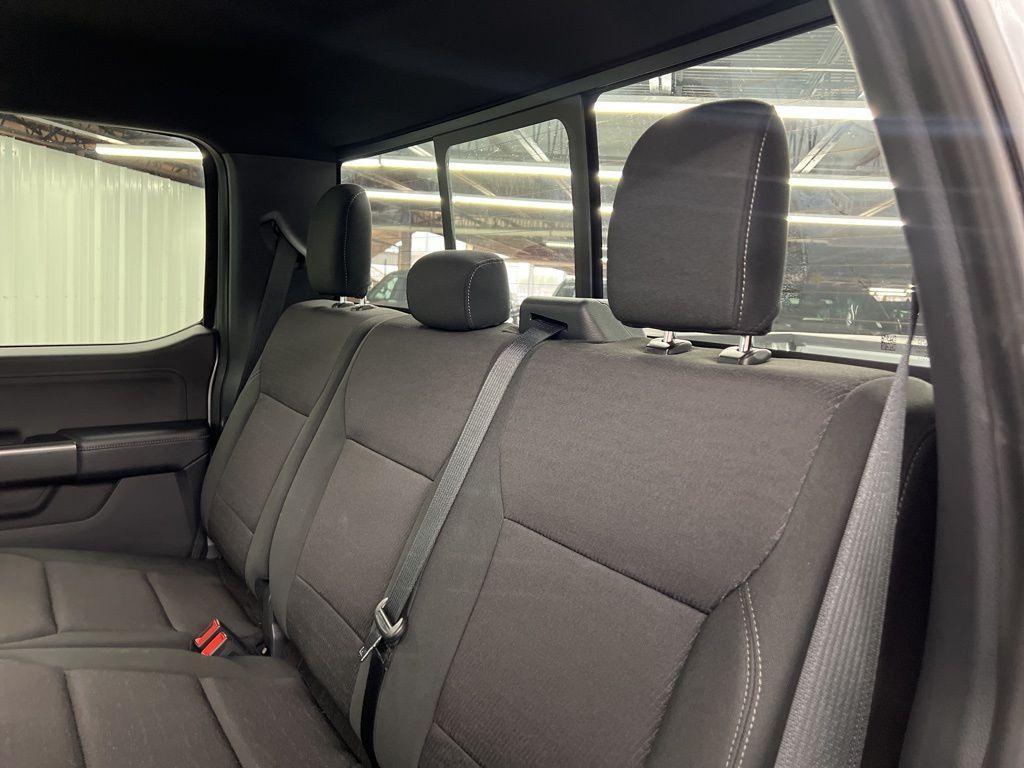 used 2024 Ford F-150 car, priced at $48,645