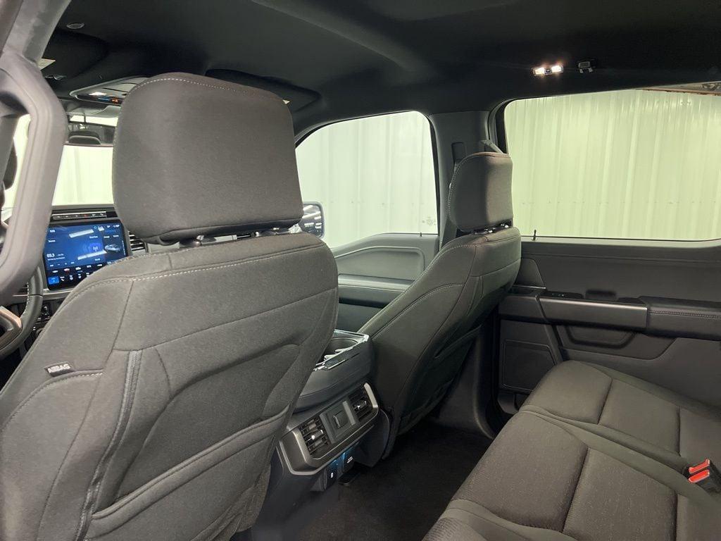 used 2024 Ford F-150 car, priced at $48,645