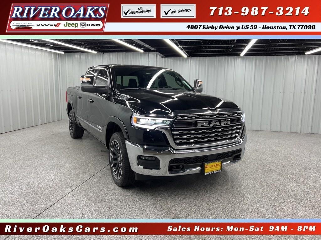 used 2025 Ram 1500 car, priced at $62,985