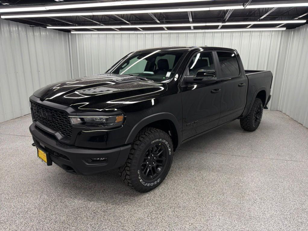 new 2026 Ram 1500 car, priced at $66,870