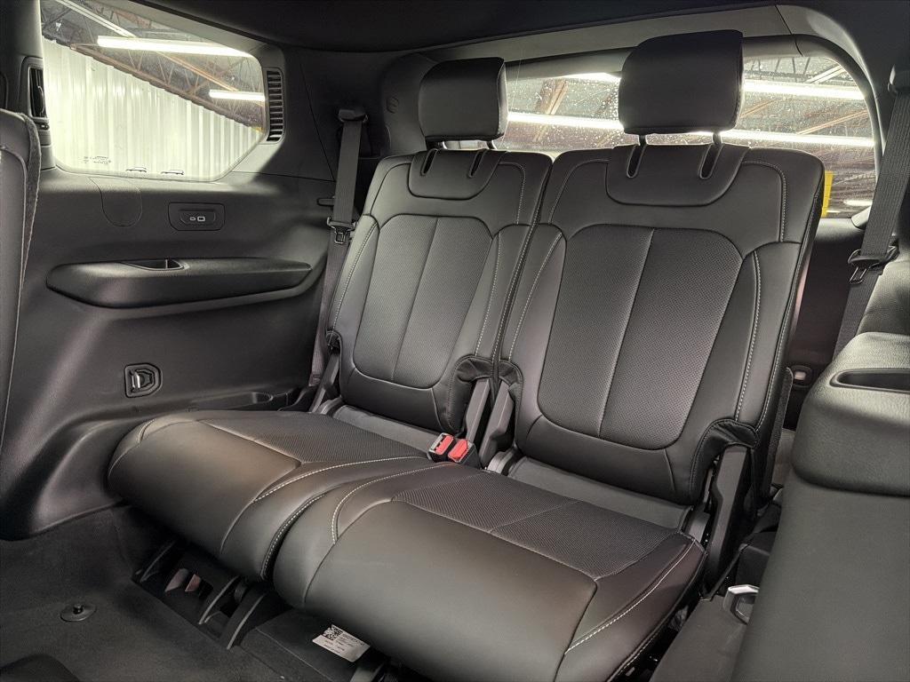 new 2025 Jeep Grand Cherokee L car, priced at $48,668