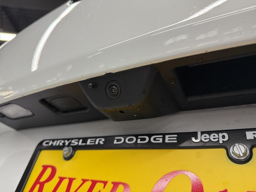 new 2025 Jeep Grand Cherokee L car, priced at $48,668