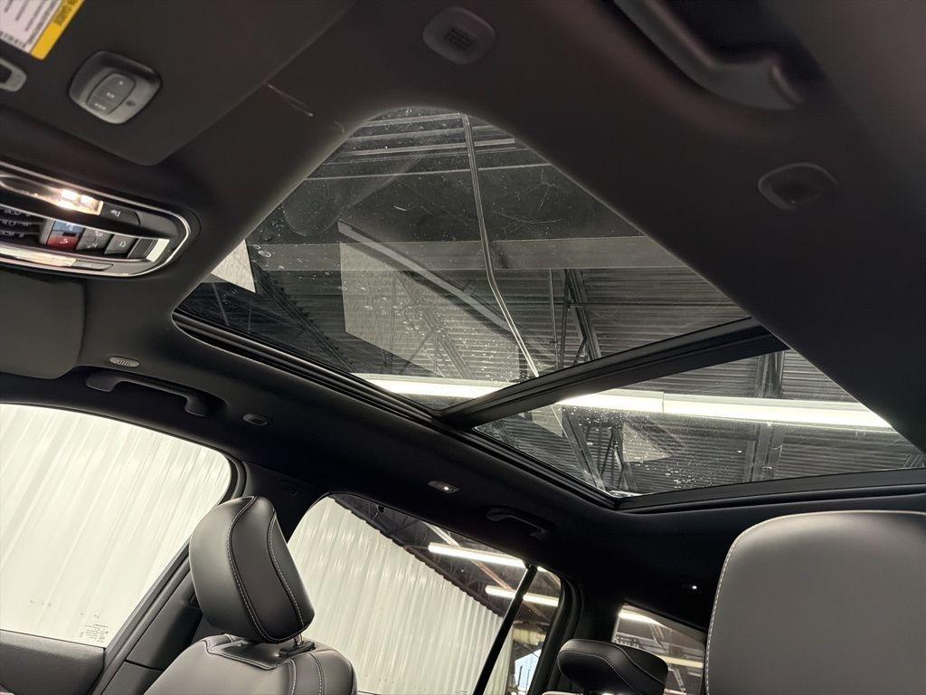 new 2025 Jeep Grand Cherokee L car, priced at $47,725