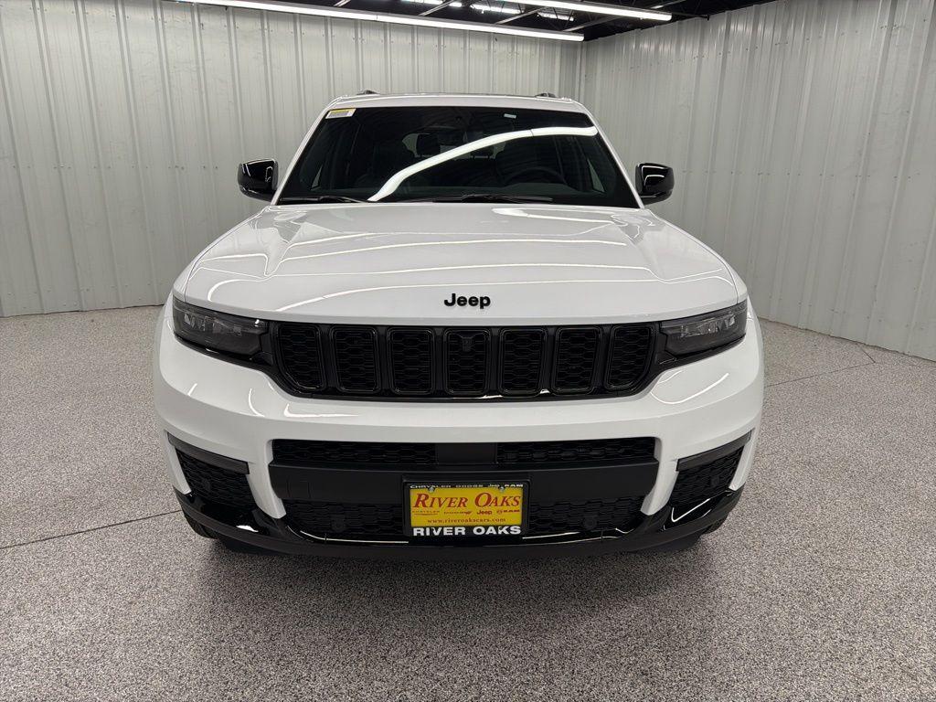 new 2025 Jeep Grand Cherokee L car, priced at $47,725