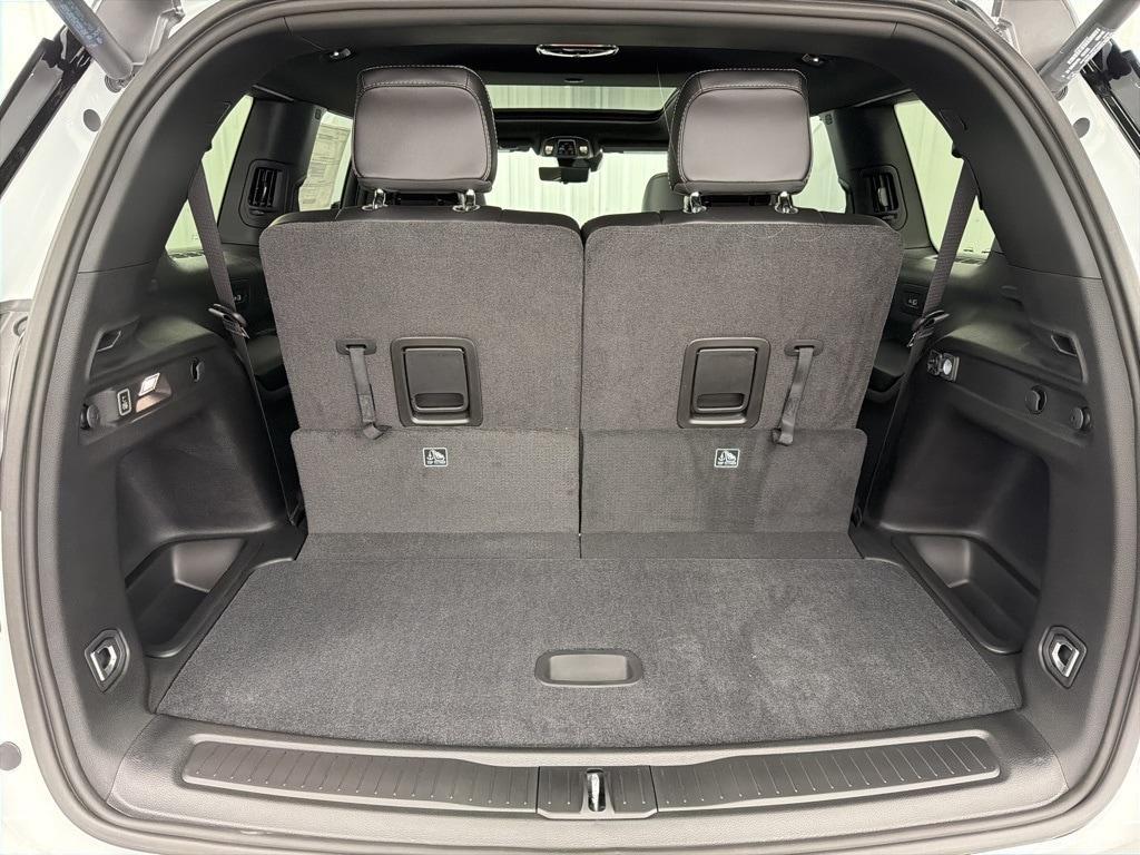 new 2025 Jeep Grand Cherokee L car, priced at $48,668