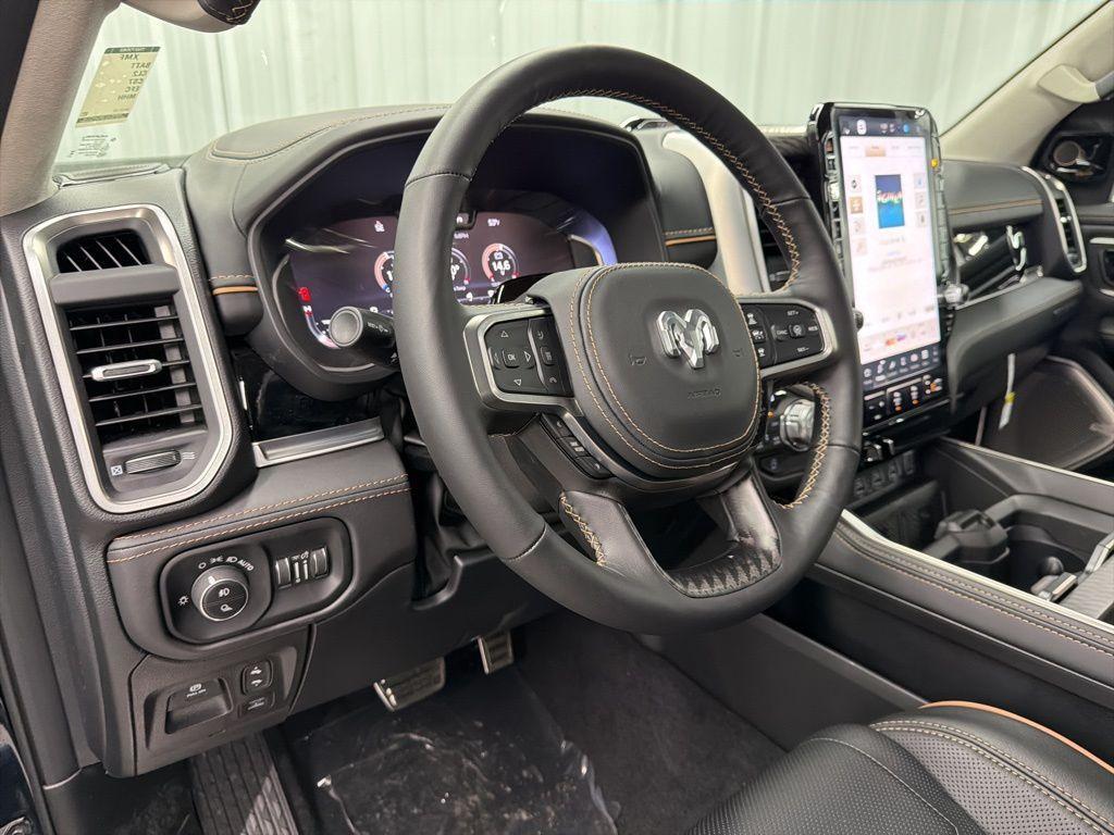 new 2026 Ram 1500 car, priced at $86,064