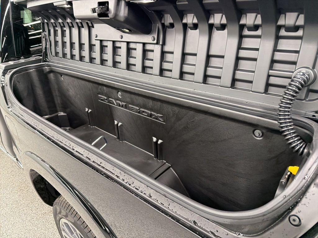 new 2026 Ram 1500 car, priced at $86,064