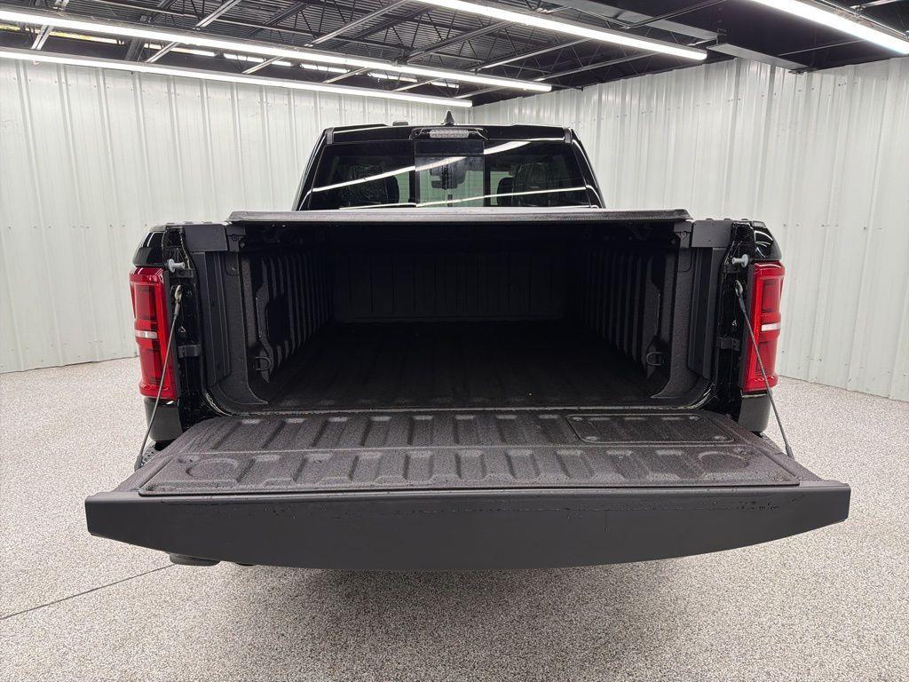 new 2026 Ram 1500 car, priced at $86,064