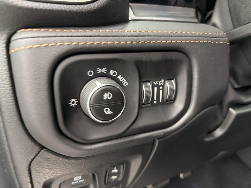 new 2026 Ram 1500 car, priced at $86,064