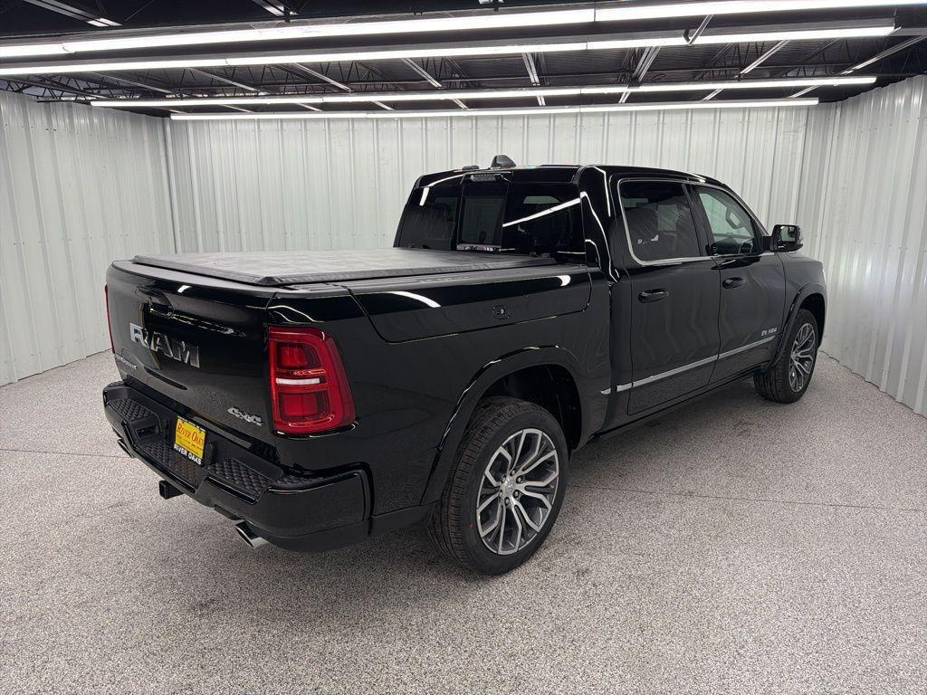 new 2026 Ram 1500 car, priced at $86,064