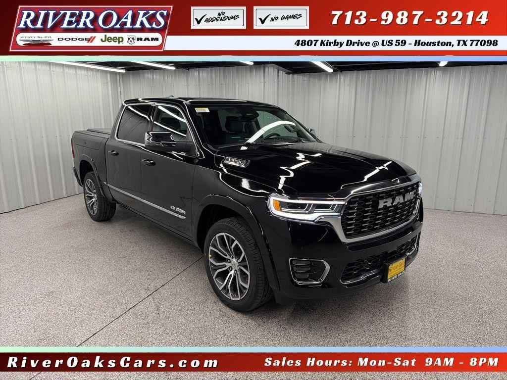 new 2026 Ram 1500 car, priced at $86,064