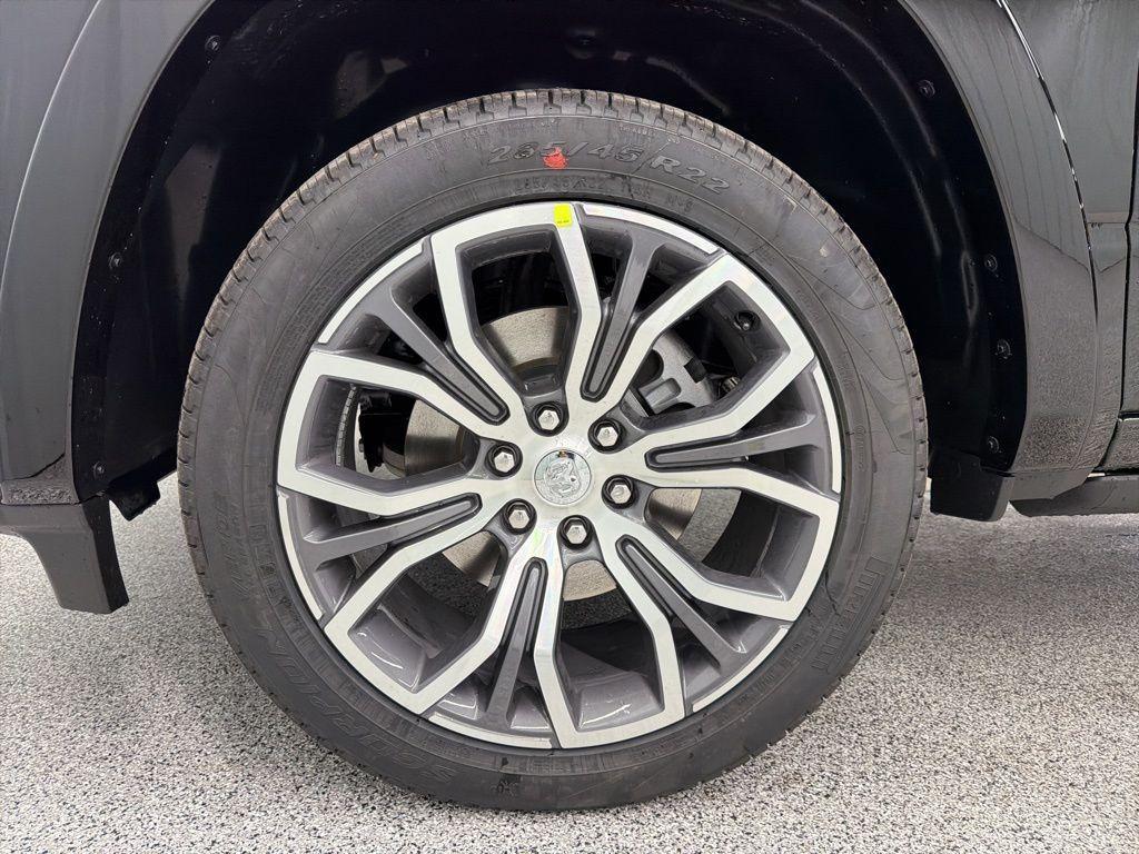 new 2026 Ram 1500 car, priced at $86,064