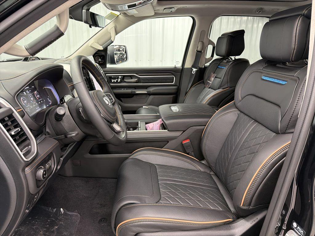 new 2026 Ram 1500 car, priced at $86,064