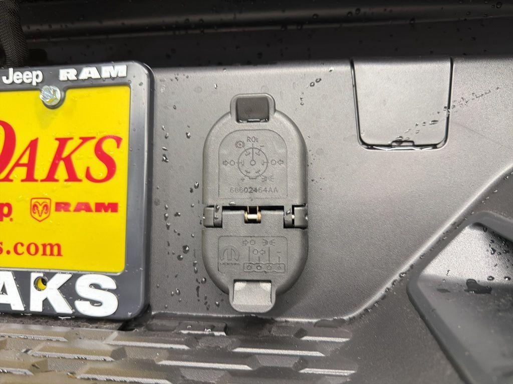 new 2026 Ram 1500 car, priced at $86,064