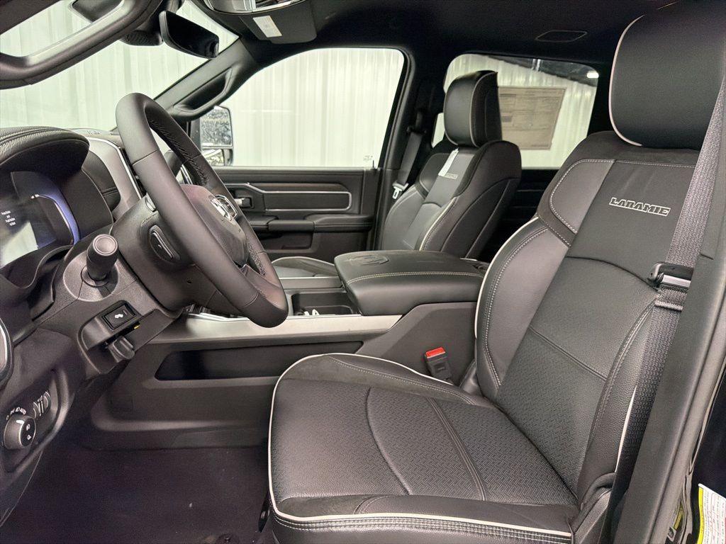 new 2026 Ram 2500 car, priced at $83,054