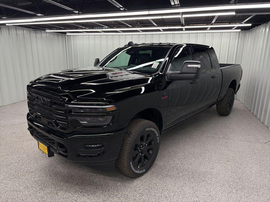 new 2026 Ram 2500 car, priced at $83,054