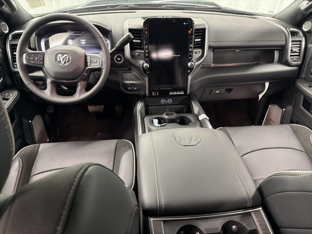 new 2026 Ram 2500 car, priced at $83,054