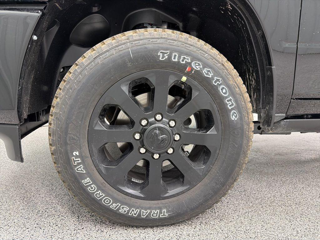 new 2026 Ram 2500 car, priced at $83,054