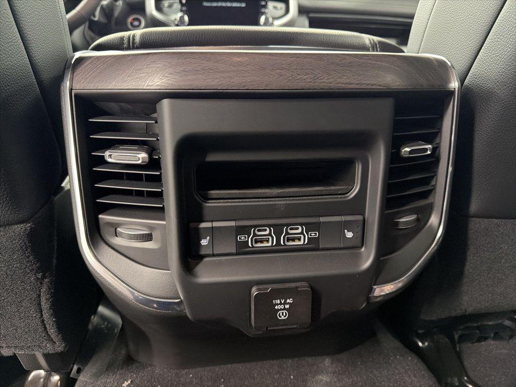 new 2026 Ram 2500 car, priced at $83,054