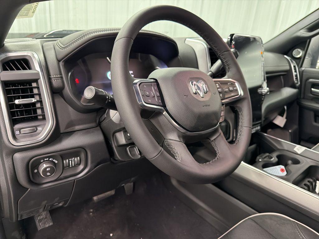 new 2026 Ram 2500 car, priced at $83,054