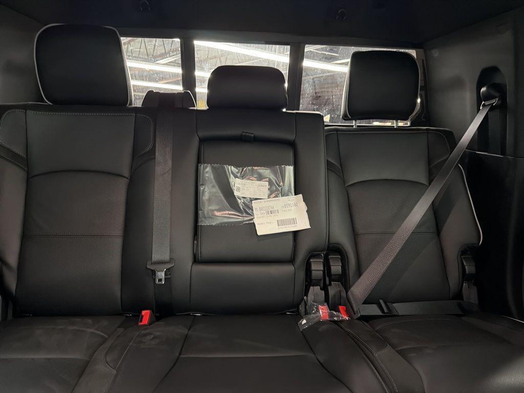 new 2026 Ram 2500 car, priced at $83,054