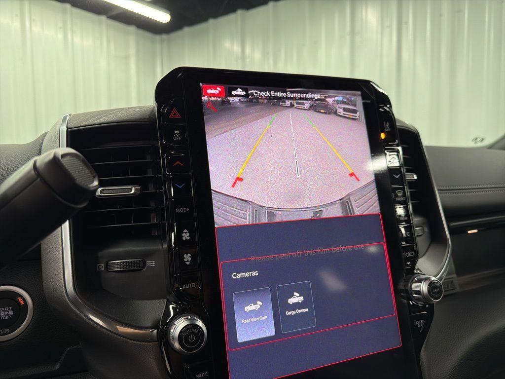 new 2026 Ram 2500 car, priced at $83,054