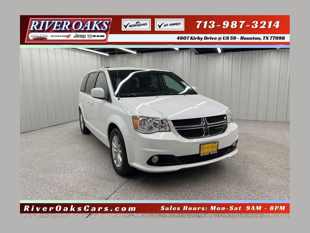 used 2019 Dodge Grand Caravan car, priced at $14,940