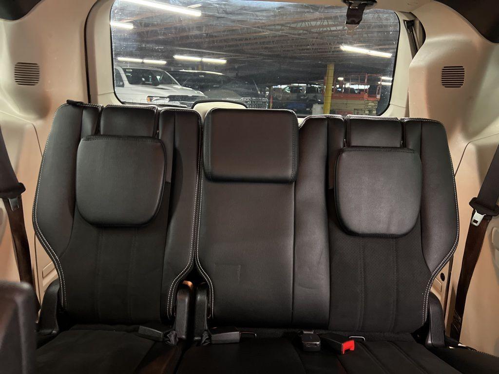 used 2019 Dodge Grand Caravan car, priced at $14,940