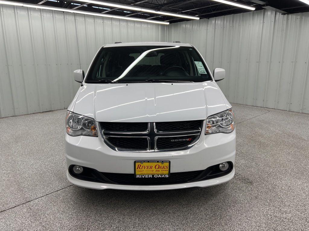 used 2019 Dodge Grand Caravan car, priced at $14,940