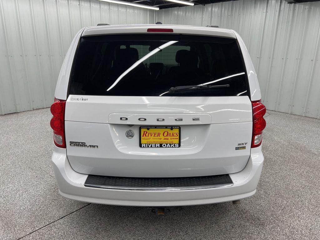 used 2019 Dodge Grand Caravan car, priced at $14,940