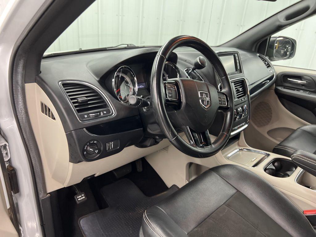 used 2019 Dodge Grand Caravan car, priced at $14,940