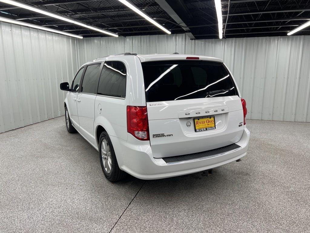 used 2019 Dodge Grand Caravan car, priced at $14,940