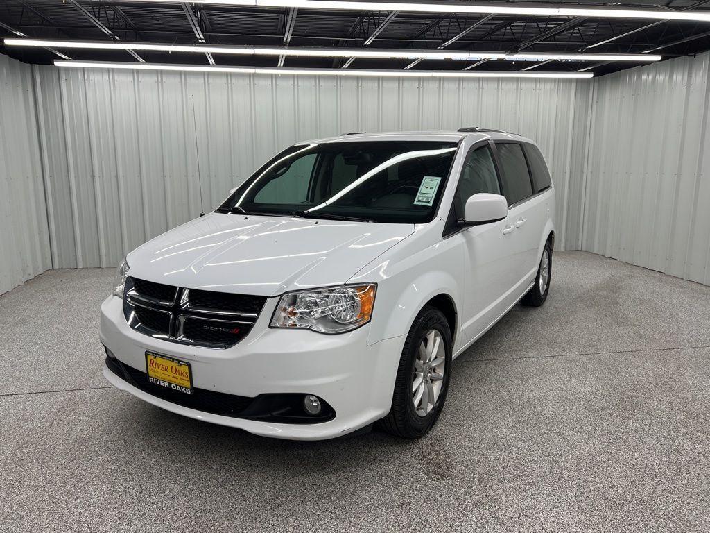used 2019 Dodge Grand Caravan car, priced at $14,940